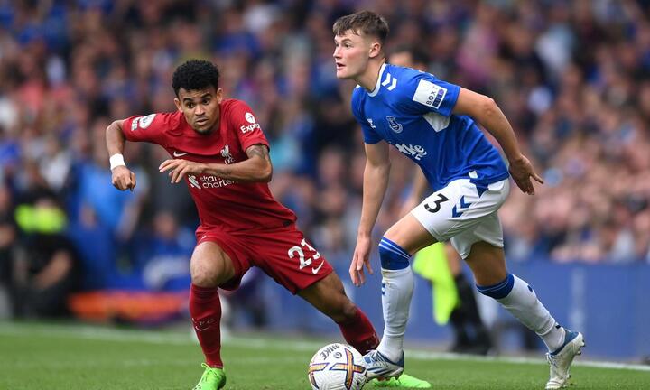 Nhận định bóng đá Liverpool vs Everton: Thoát cơn khủng hoảng