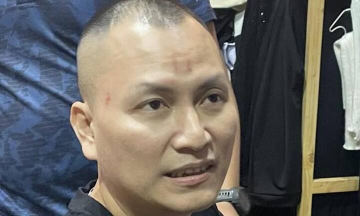 Kẻ mang 2 án truy nã Thao 'điên' sa lưới sau bức ảnh của vợ trên mạng xã hội