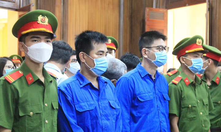 Sở Y tế Cần Thơ xin HĐXX giảm nhẹ tội cho các bị cáo