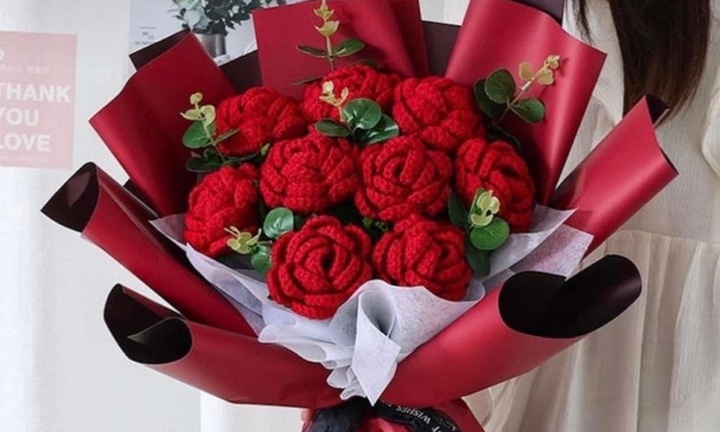 Ngày lễ tình yêu Valentine 14/2, tặng hoa gì cho độc lạ?