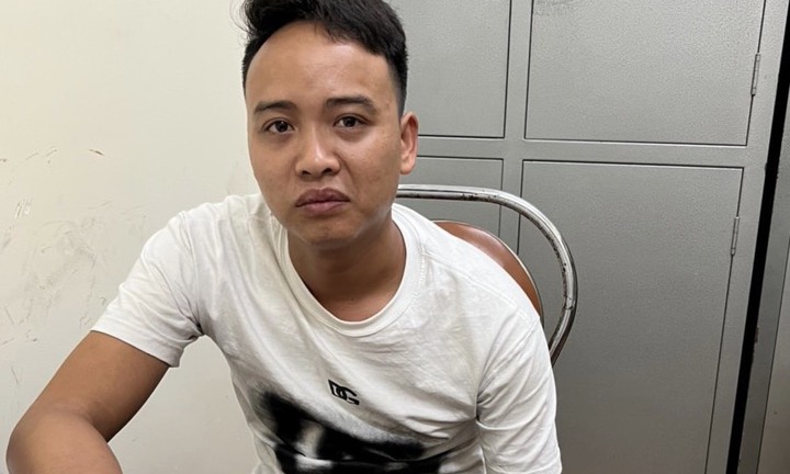 Công an Lâm Đồng bắt nghi phạm cướp cửa hàng Thế giới di động 