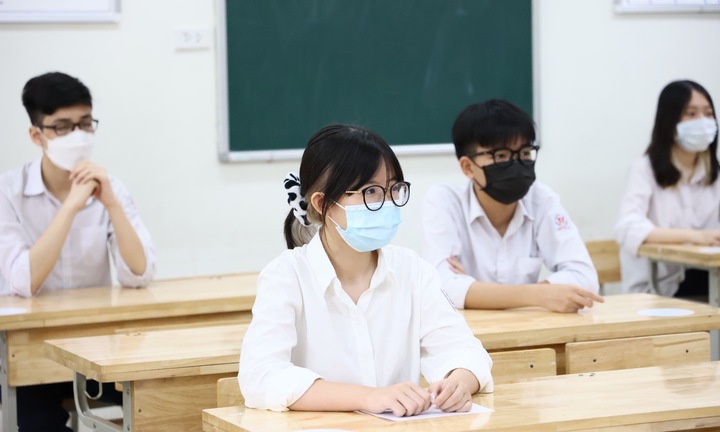 Tuyển sinh lớp 10 Hà Nội: Các trường chuyên công bố lịch thi thử