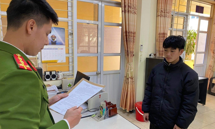 Khởi tố nam sinh tăng ga bỏ chạy, tông CSGT bị thương ở Cao Bằng