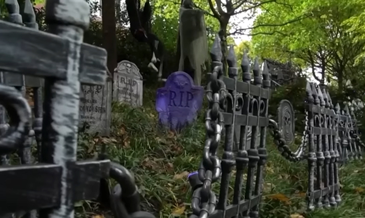 Georgetown - Khu phố ma ám rùng rợn giữa lòng Thủ đô nước Mỹ