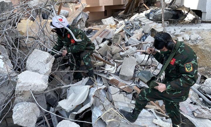Việt Nam hỗ trợ Thổ Nhĩ Kỳ và Syria 200.000 USD khắc phục hậu quả động đất