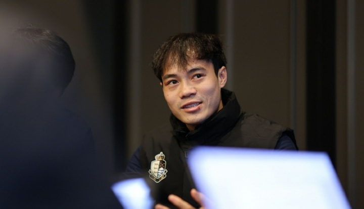 Văn Toàn: Chọn K-League do tác động của HLV Park Hang Seo