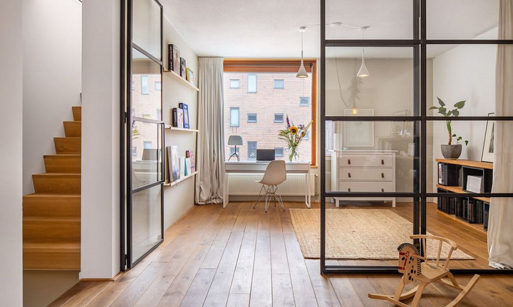 Sàn thạch anh chuẩn Đức Kobler: Kết nối cảm xúc không gian với nội thất