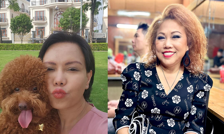 Sao Việt 15/2: Việt Hương tậu biệt thự mới, Siu Black trẻ đẹp bất ngờ