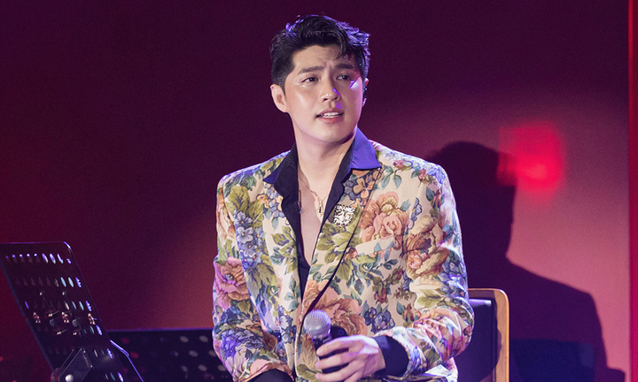 Noo Phước Thịnh: 'Lâu lắm rồi tôi không có cảm giác được yêu ai'