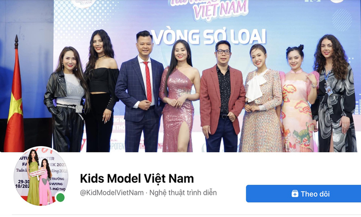Fanpage mạo danh Đài VTC, Báo VTC News để lừa tuyển người mẫu nhí