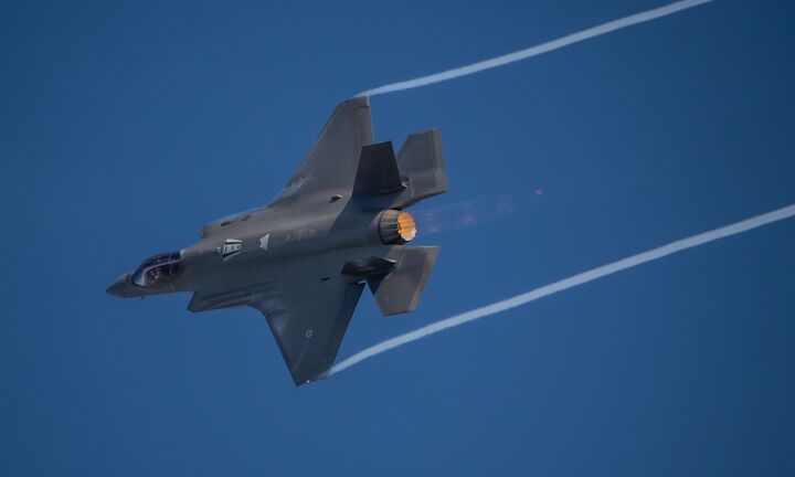 F-35 Mỹ lần đầu trình diễn tại Ấn Độ