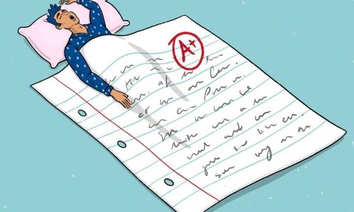 Sinh viên năm nhất ngủ càng ít, điểm trung bình càng thấp
