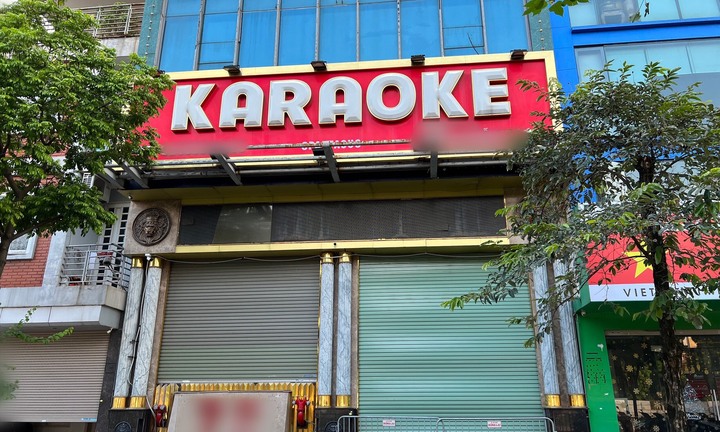 Nguy cơ phá sản, hàng trăm chủ quán karaoke ở Hà Nội kêu cứu