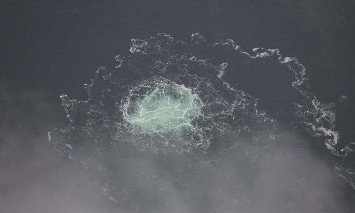 Nhà báo Hersh: Chỉ 6 trong số 8 quả bom gài dưới đường ống Nord Stream phát nổ