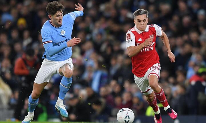 Nhận định bóng đá Arsenal vs Man City: Bước ngoặt của cuộc đua vô địch