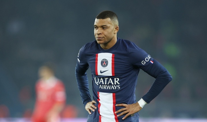 Mbappe bị từ chối 2 bàn thắng, PSG thua Bayern Munich