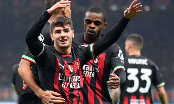 AC Milan 1-0 Tottenham: Lợi thế mong manh