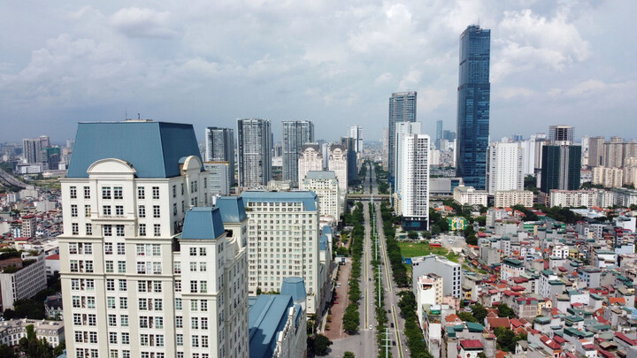Vì sao doanh nghiệp không hạ giá bán nhà?
