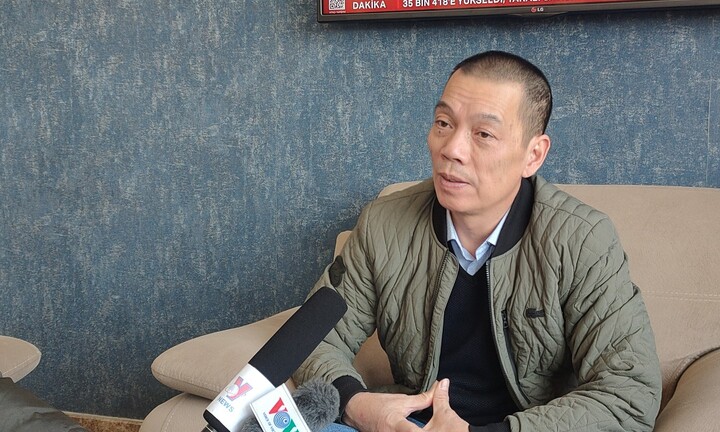 Người dân Thổ Nhĩ Kỳ có niềm tin đặc biệt vào đoàn cứu hộ cứu nạn Việt Nam