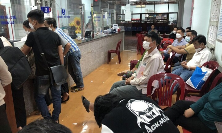 Loạt sai phạm tại Văn phòng Đăng ký đất đai tỉnh Bình Phước
