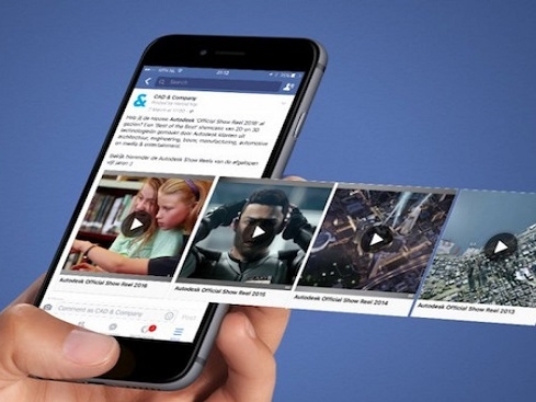Cách tải video trên Facebook về điện thoại, máy tính cực nhanh