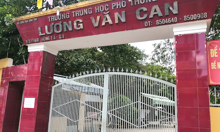 TP.HCM điều động, bổ nhiệm hiệu trưởng, hiệu phó hàng loạt trường THCS, THPT