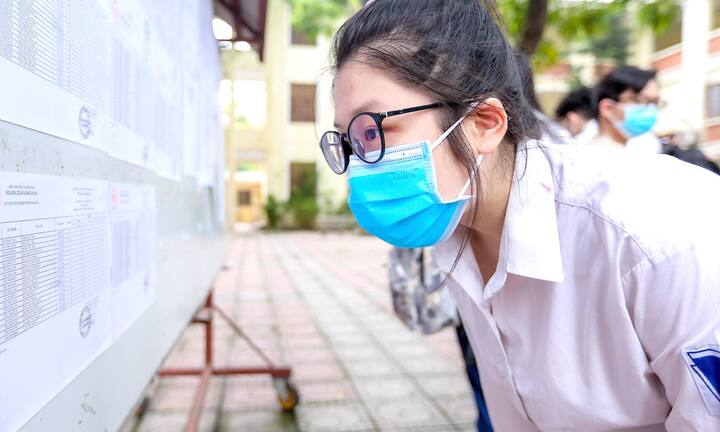 Xét tuyển học bạ: Thí sinh học lực khá có thể đỗ vào nhiều đại học top đầu