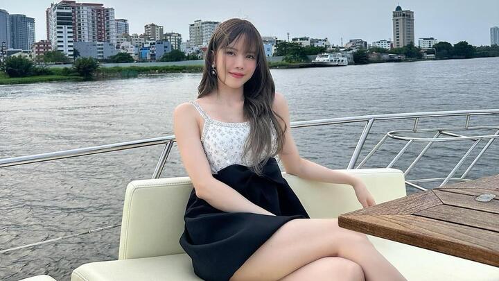 Thiều Bảo Trâm ngày càng xinh đẹp, bất ngờ bật mí về gu người yêu lý tưởng