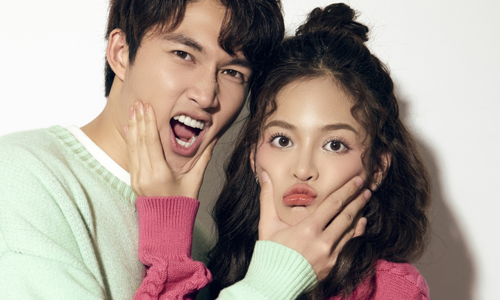 Ảnh thân mật 'trên tình bạn, dưới tình yêu' của Thuỳ Anh - Đình Tú 