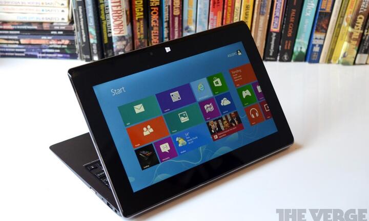 Những laptop có thiết kế kỳ quặc nhất