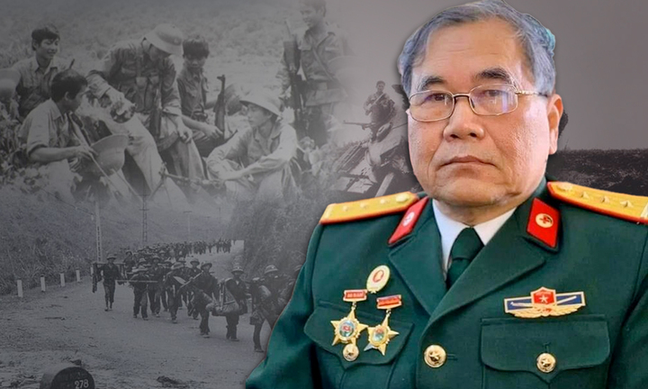 Ám ảnh trắng đêm và khát vọng hòa bình của người lính bảo vệ biên cương phía Bắc