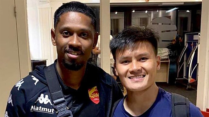 Việt kiều từng khoác áo U18 Pháp nuôi hi vọng cống hiến cho tuyển Việt Nam