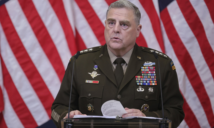 Đại tướng Mỹ: Không ai thắng trong xung đột Ukraine