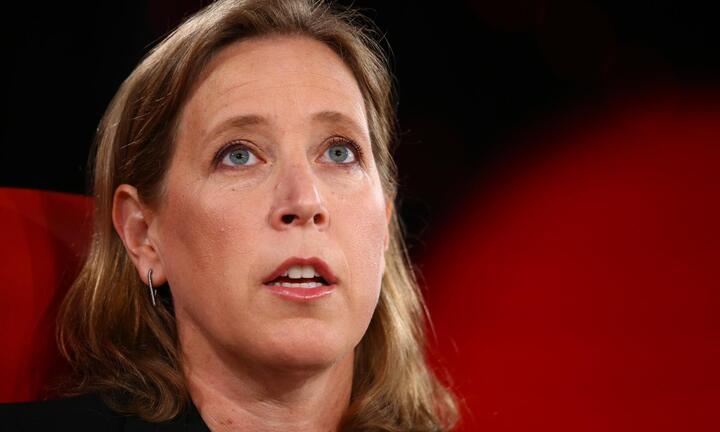 CEO YouTube Susan Wojcicki từ chức