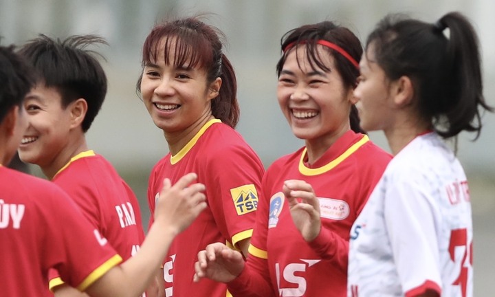 TP.HCM nhiều cơ hội vượt qua vòng bảng Cúp Quốc gia nữ 2023