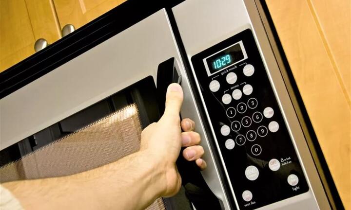 7 nơi bẩn nhất trong nhà bếp 