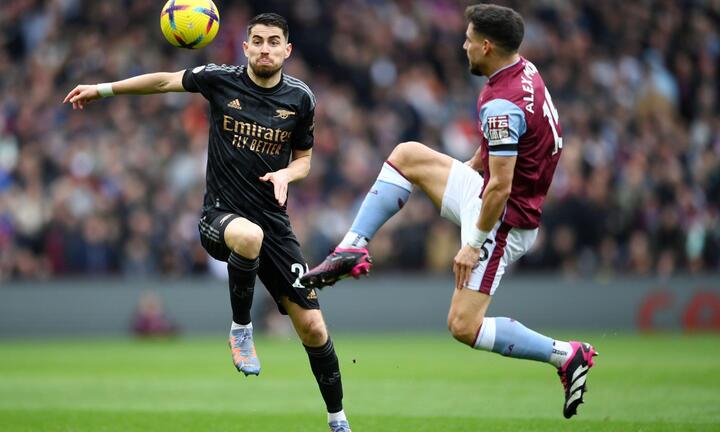 Trực tiếp bóng đá Aston Villa 2-4 Arsenal: Chiến thắng cho Pháo thủ