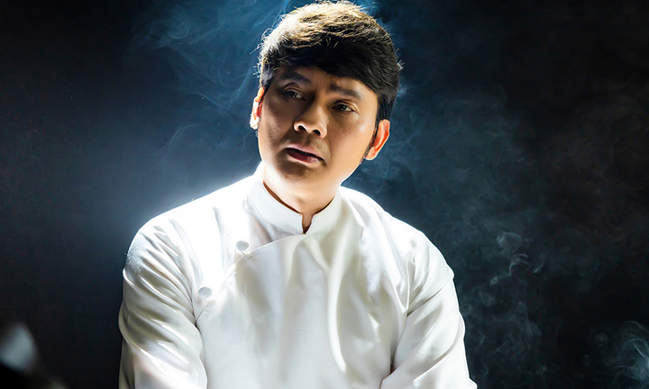 NSƯT Kim Tiểu Long trở lại với âm nhạc sau 1 năm ăn chay trường