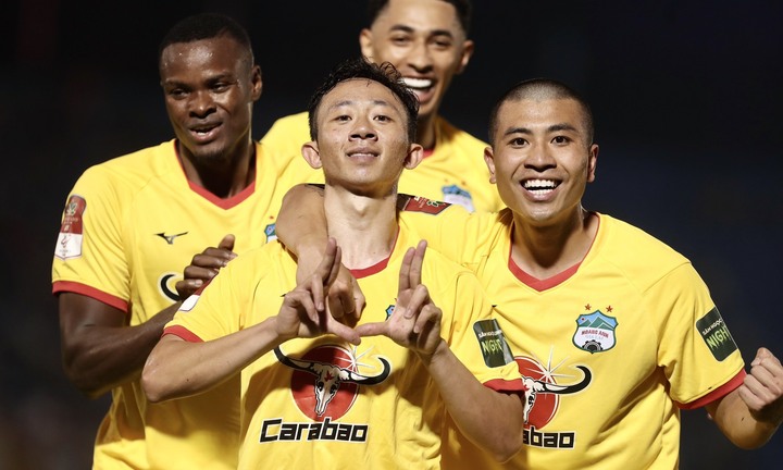 Xem trực tiếp bóng đá HAGL vs CLB Công an Hà Nội trên kênh nào?