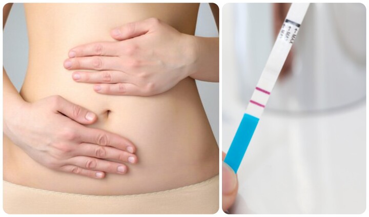 Dấu hiệu có thai sớm nhất khi chưa đến kỳ kinh