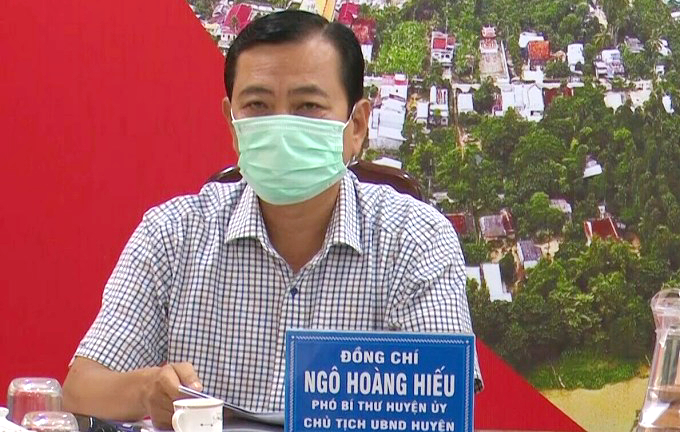 An Giang: Phó chánh Thanh tra tỉnh và 8 cán bộ bị bắt vì tham ô tài sản