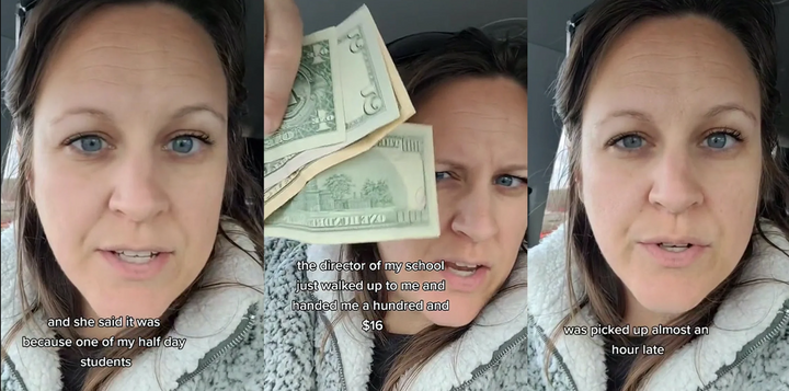 Phạt phụ huynh 50.000/phút vì đón con muộn