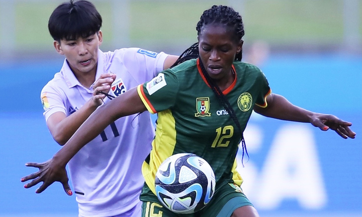 Đội tuyển nữ Thái Lan hết cơ hội đối đầu Việt Nam tại World Cup 2023