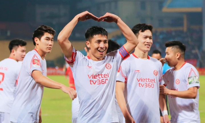 Trực tiếp bóng đá Viettel 0-0 Nam Định: Chặn đứng bất ngờ