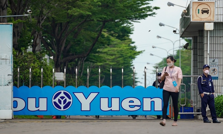 TP.HCM: Công ty Pou Yuen cắt giảm hàng nghìn lao động