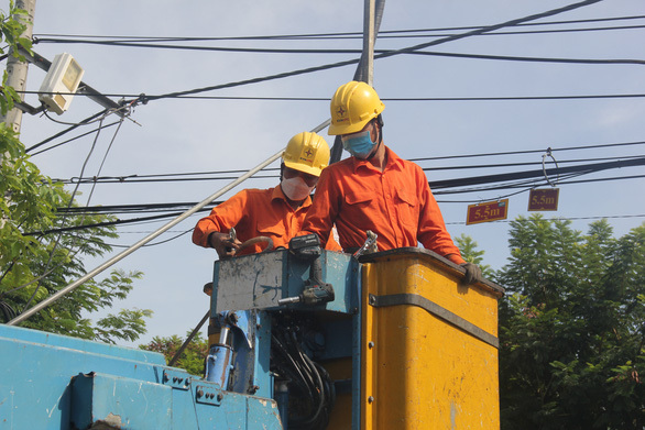 Cách tra cứu lịch cắt điện tại TP.HCM