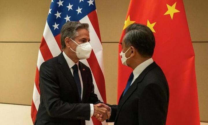 Ông Vương Nghị: Việc Mỹ bắn hạ khinh khí cầu Trung Quốc là lố bịch