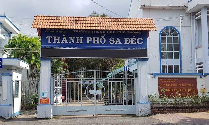Phó Chủ tịch UBND Đồng Tháp lên tiếng việc không tổ chức thi lớp 10
