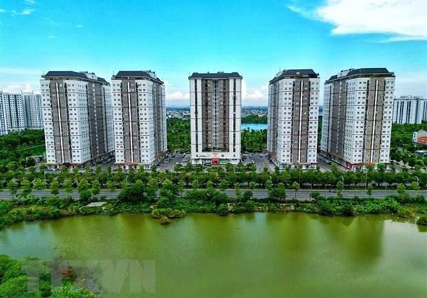 Hà Nội: Số lượng căn hộ mở bán mới dự kiến giảm trong năm 2023