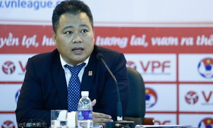 V-League gián đoạn dài ngày, lãnh đạo VPF nói gì?